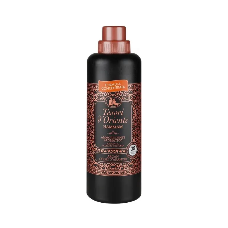 TESORI Hammam veļas mīkstinātājs ,38x, 760ml