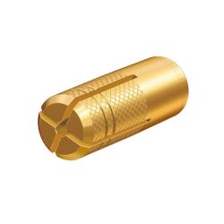 Dībelis m12 15x39mm bronza 50gb