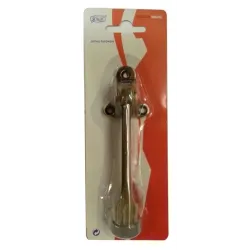 Fiksaator Haushalt DS079 137-41, messingi v., 13.7 cm x 4.1 cm, DIA 3 cm