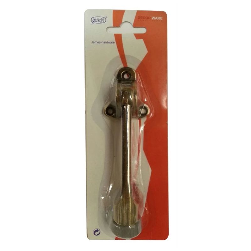 Фиксатор Haushalt DS079 137-41, латунь, 13.7 см x 4.1 см, DIA 3 см