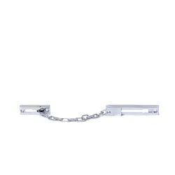 Durų grandinė Haushalt CDG001C CR, chromo sp., 8.8 cm x 4.4 cm