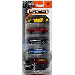 Rotaļlietu kompl. matchbox c1817