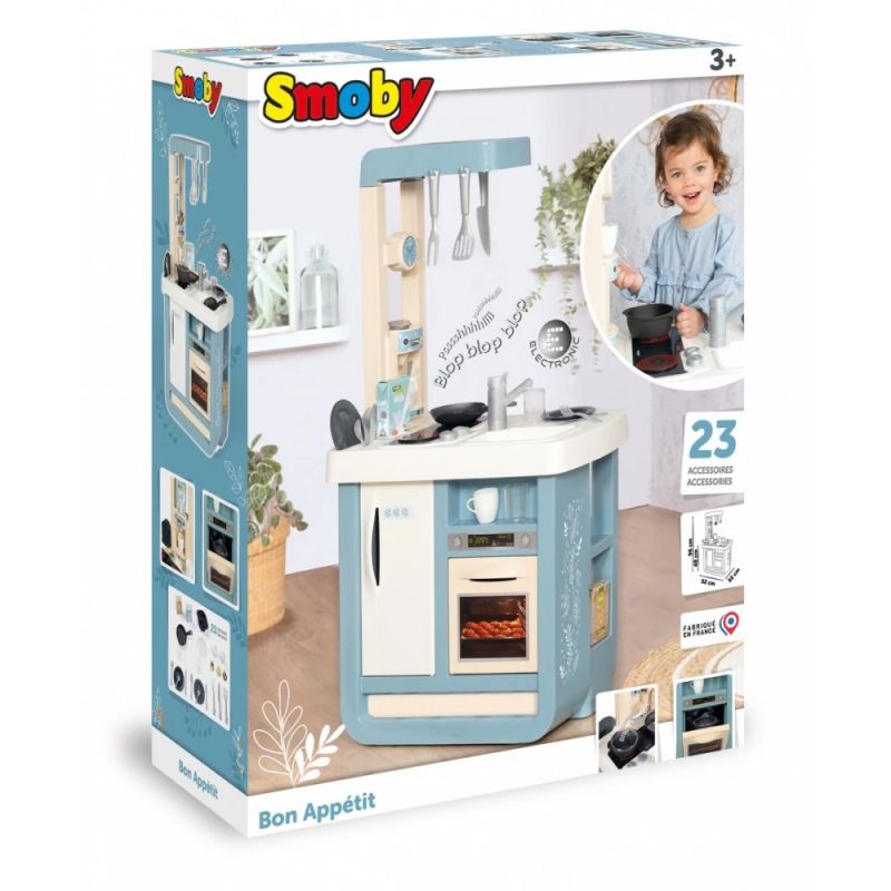 Spēļu el.virtuves komplekts 7600310824