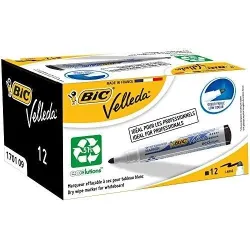 Маркер для белой доски Bic 904937, 1.7 мм, черный цв.