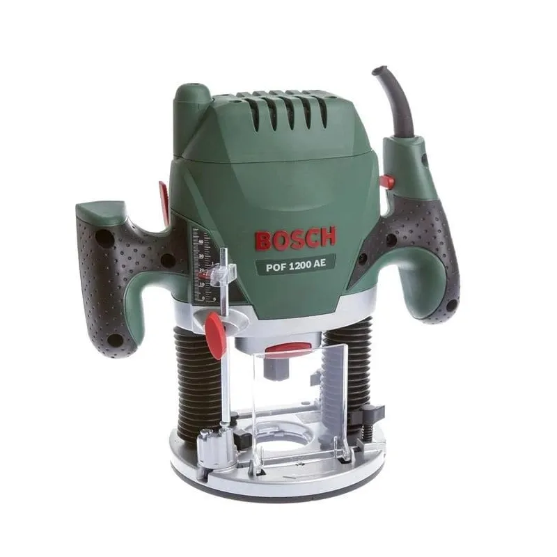 Frēze Bosch Green POF1200AE, 1200 W