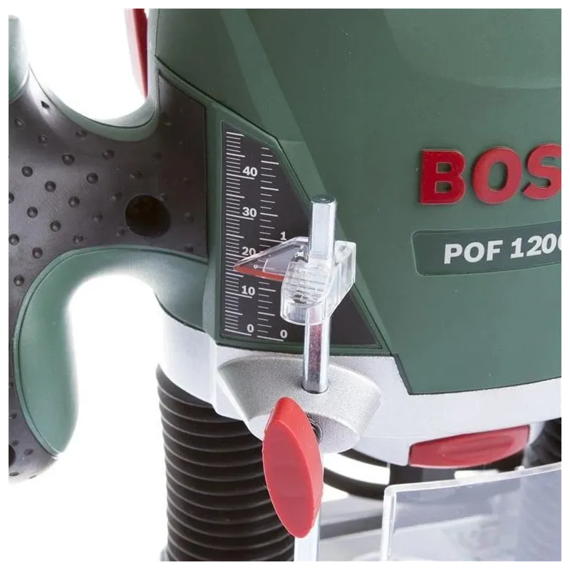 Frēze Bosch Green POF1200AE, 1200 W