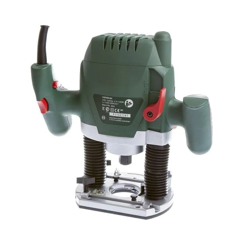 Frēze Bosch Green POF1200AE, 1200 W