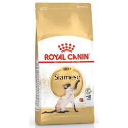 Sausas kačių maistas Royal Canin Siamese, vištiena, 2 kg