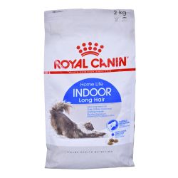 Barība kaķiem royal canin indoor 2kg