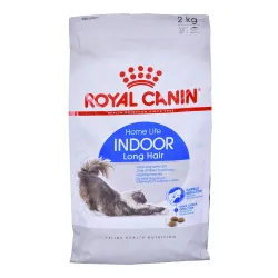 Sausā kaķu barība Royal Canin Home life Indoor, vistas gaļa, 2 kg