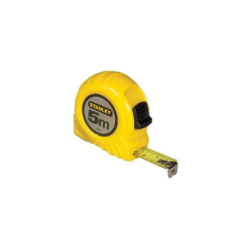 Mērlente stanley 5m-19mm