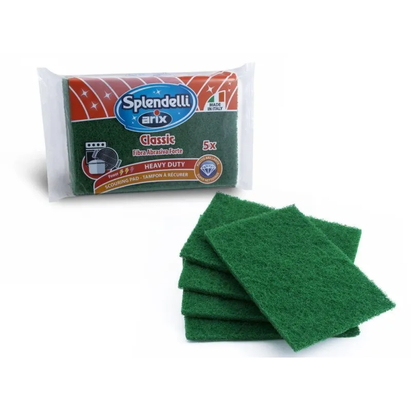 Trauku tīrāmais abrazīvs 3gb 13.6x15cm Arix ,20,