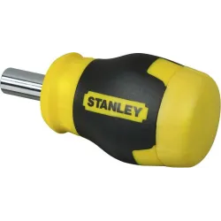 Kruvikeeraja Stanley, isoleeritud, 6.5 cm, 6 tk