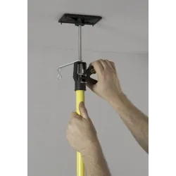 Teleskopisks Balsts Reģipsim, None