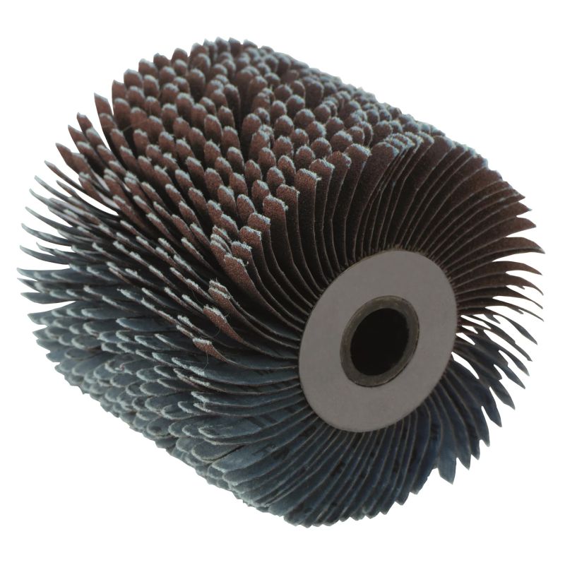 Abrazīvo lapiņu rullis 120x100mm