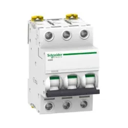 Automātiskais slēdzis ic60n c10a 3p 10ka