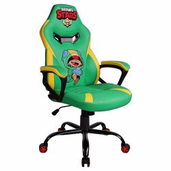 Subsonic Junior Gaming Seat Brawl Stars Leon