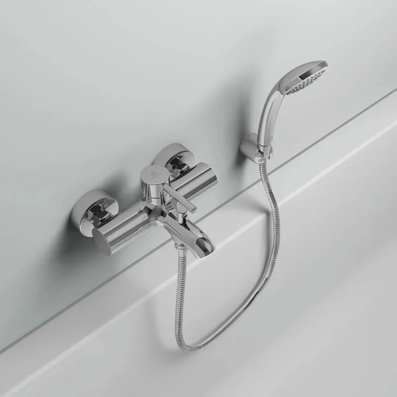 Dušas jaucējkrāns Ideal Standard Ceraline, hroma krās.