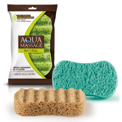 Sūklis vannas celulozas Aktive ,10,