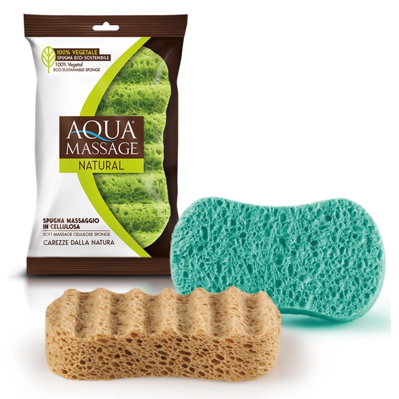 Sūklis vannas celulozas Aktive ,10,