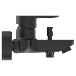 Vannas jaucējkrāns Ideal Standard Cerafine O, melna krās.