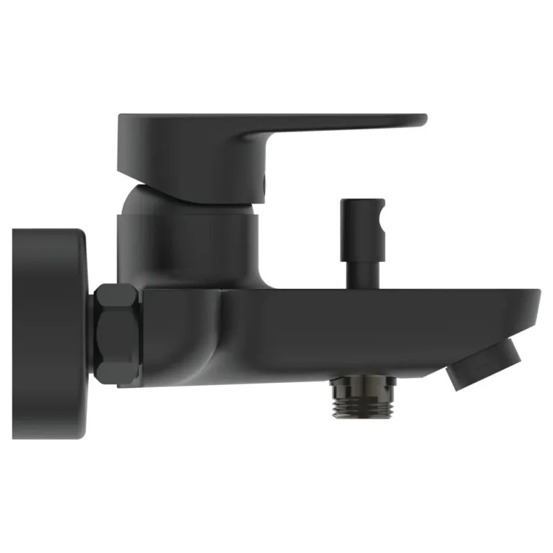 Vannas jaucējkrāns Ideal Standard Cerafine O, melna krās.