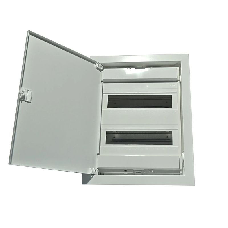 Kārba sadales iebūvēj ecg28 ip40 24+4mod