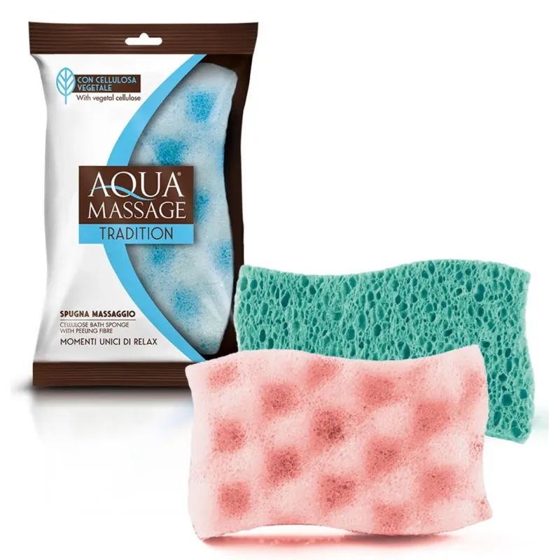 Sūklis masāžas celulozas Tonica ,12,