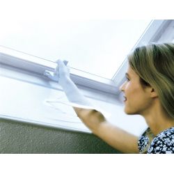 Tīkls pretins. jumta logam 150x180 balts