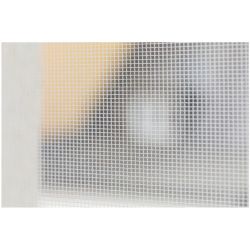 Tīkls pretinsektu 100x130cm balts