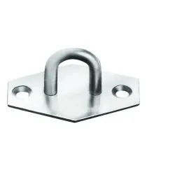 Петля Vorman, серебристый цв., 28 мм