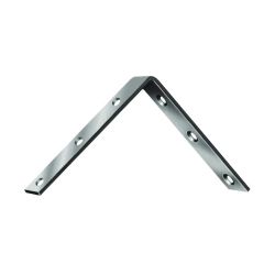 Leņķis mēbeļu 125x22mm cinkots