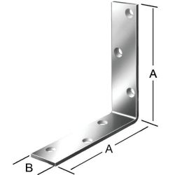 Leņķis izturīgs 200x40mm