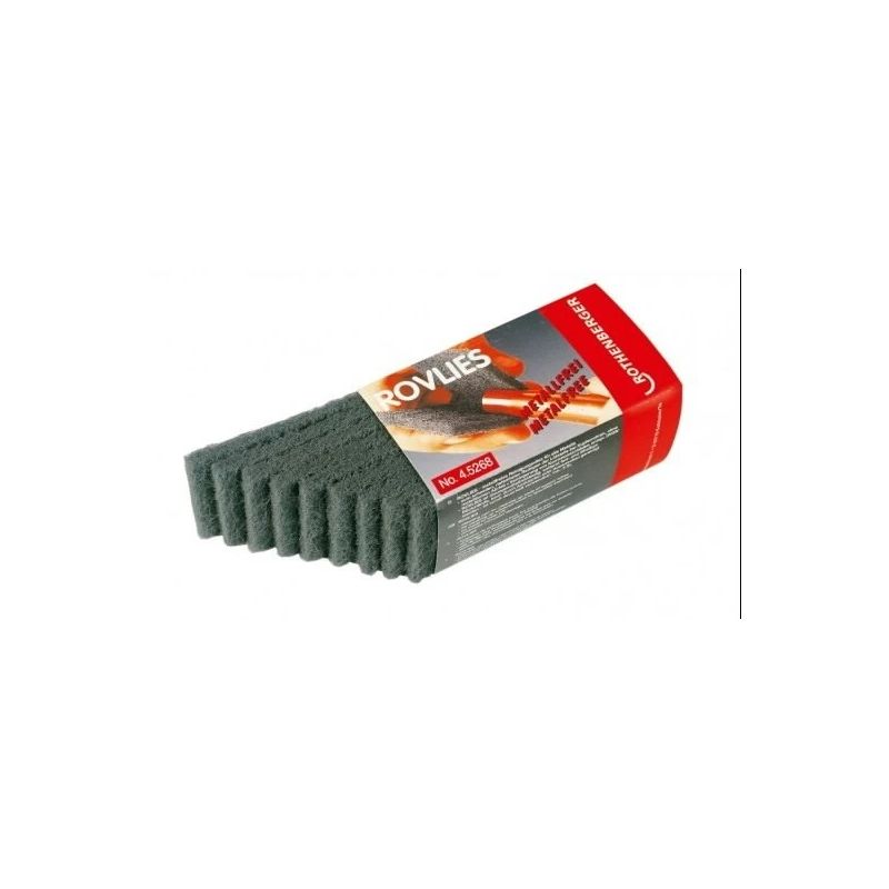 ROVLIES 130X60MM, 1 PACKAGE , Rothenberger