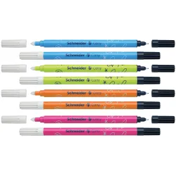 Korekcinis pieštukas, trinantis Schneider 6940, mėlyna sp.