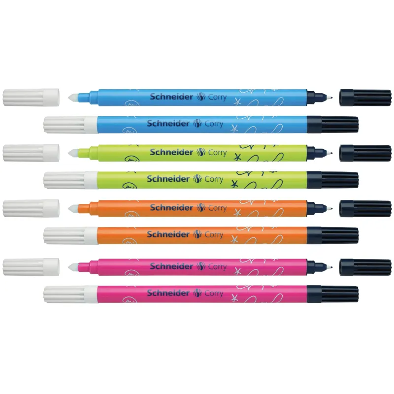 Koriģējošais zīmulis, analītisks Schneider 6940, zila krās.