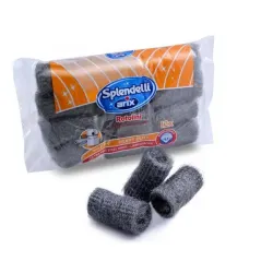 Dishwashing sponge 12pcs metal, 60,