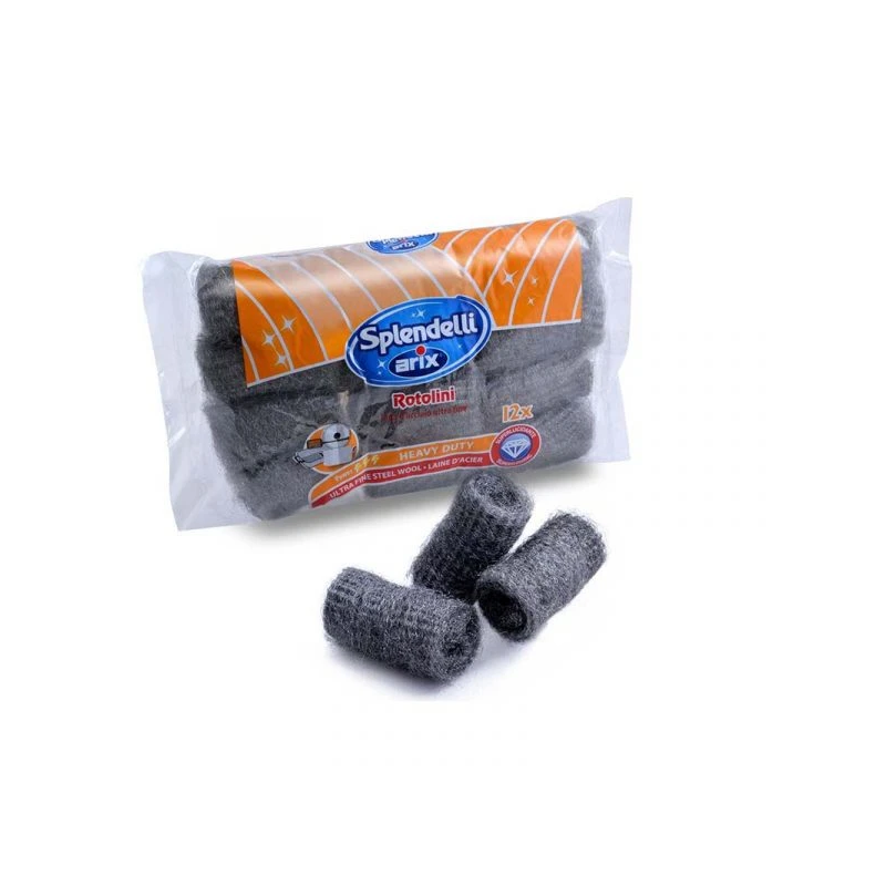 Trauku tīrāmais sūklis 12gb metāla ,60,