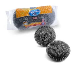Dish cleaning scourer 2pcs, 20,