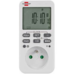 Taimeris elektroniskais 1506320 balts