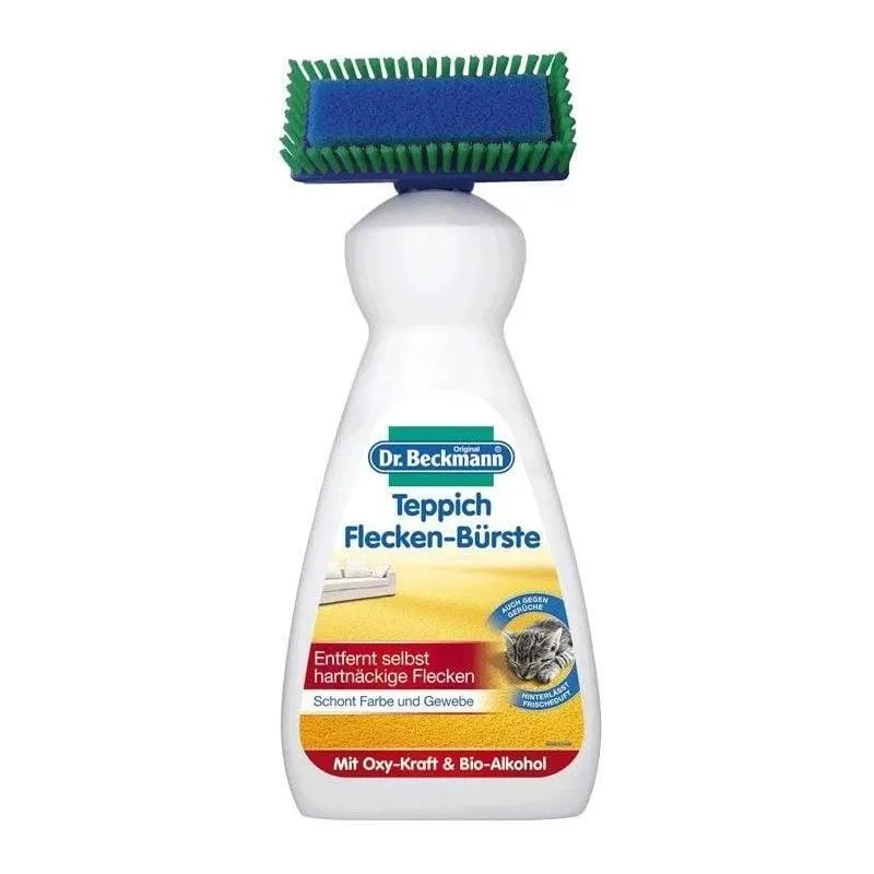 Paklāju un mēbeļu tīrīšanas līdzeklis Dr. Beckmann. 0.65 l