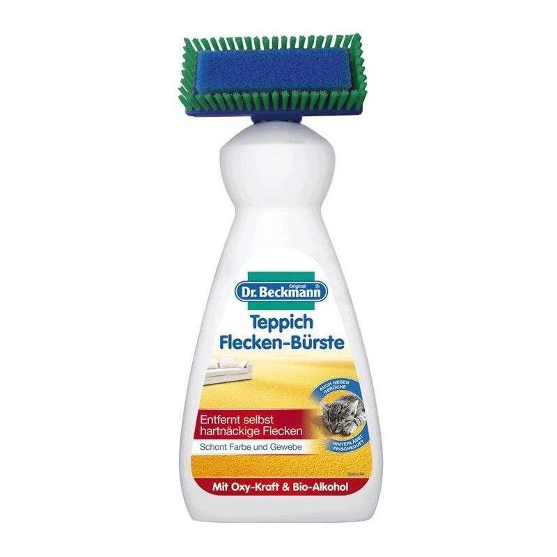 Paklāju un mēbeļu tīrīšanas līdzeklis Dr. Beckmann. 0.65 l