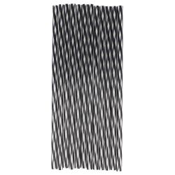 Salmiņi 12 gab 21cm plastm. 2 daž. kr.