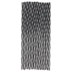 Salmiņi, 21 cm, plastmasa, 12 gab.