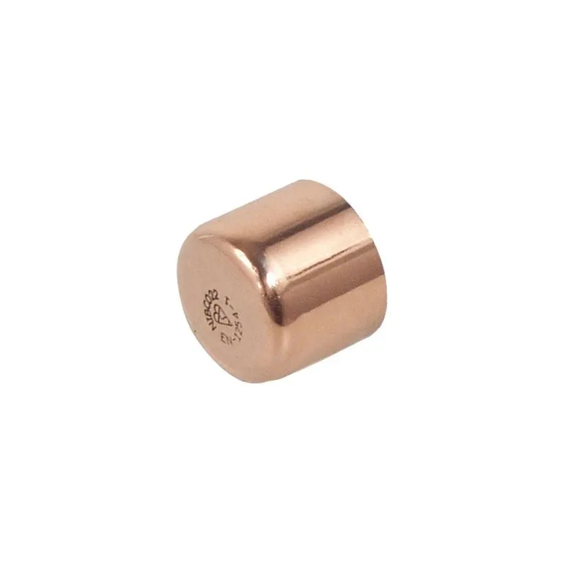 Nobeigums Nibco 53010, 22mm, varš