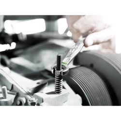 Combination spanner wera 10 mm