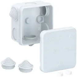 Sadales kārba 320-970 ip54 75x75x42