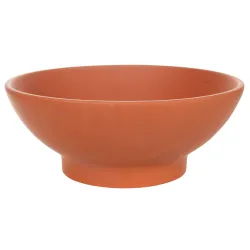 Lillepott Domoletti Misa Terakota M T-014-001-31, keraamiline, pruun v.