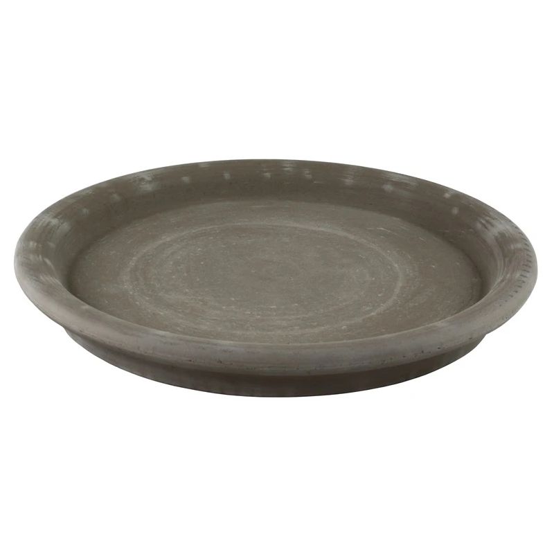 Paliktnis d20cm brūns