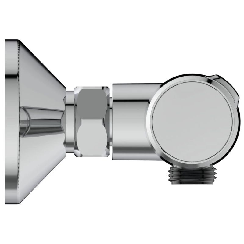 Termostats dušas t25. hromēts a7201aa